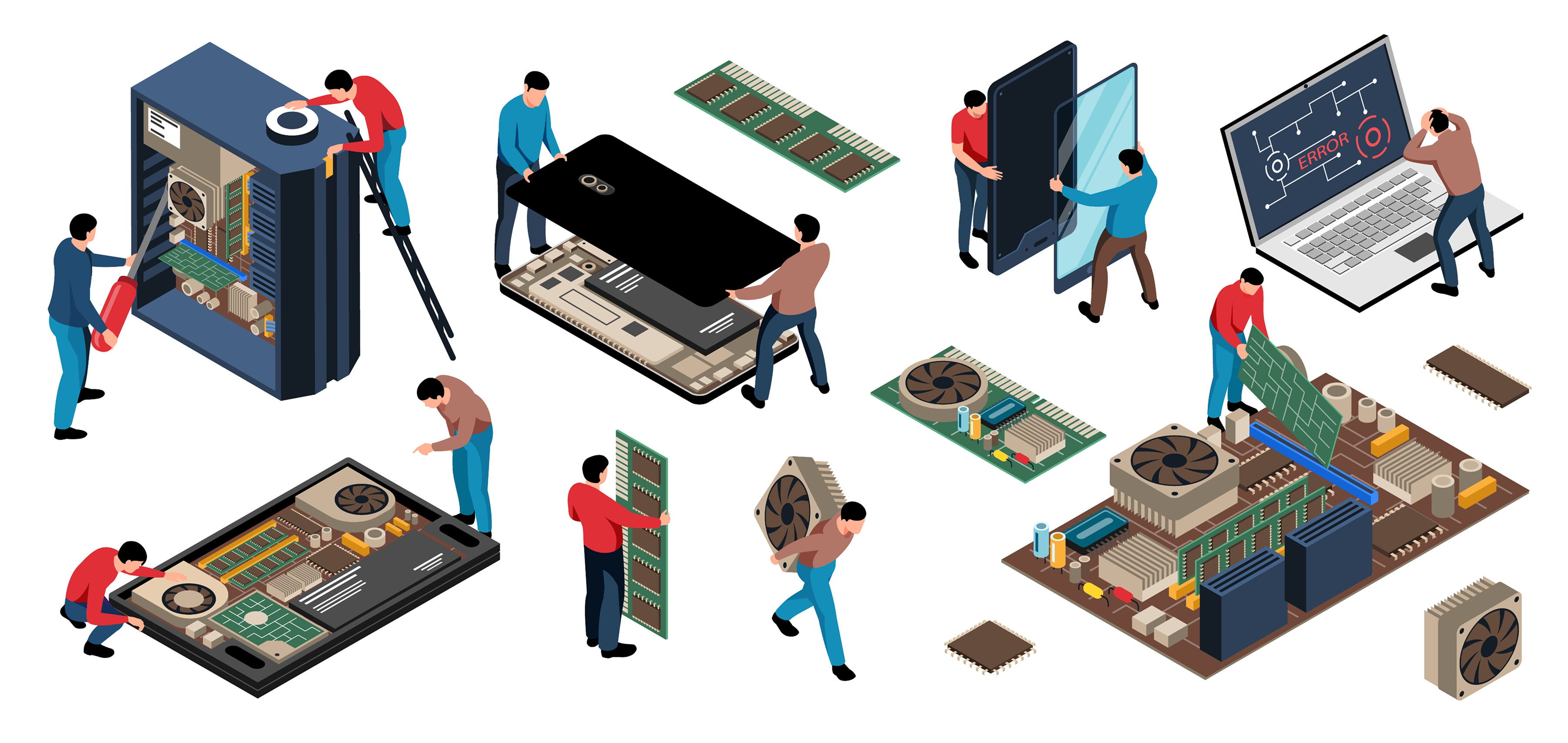 Technicians