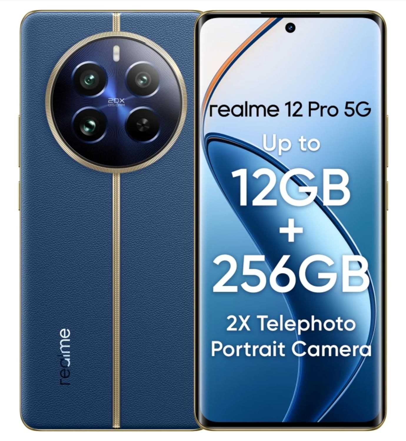 Realme 12 Pro+5G 12GB/256GB