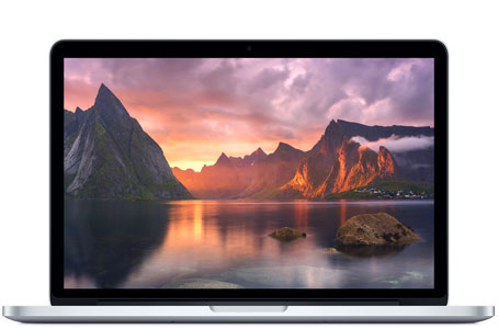 Macbook Pro A1502