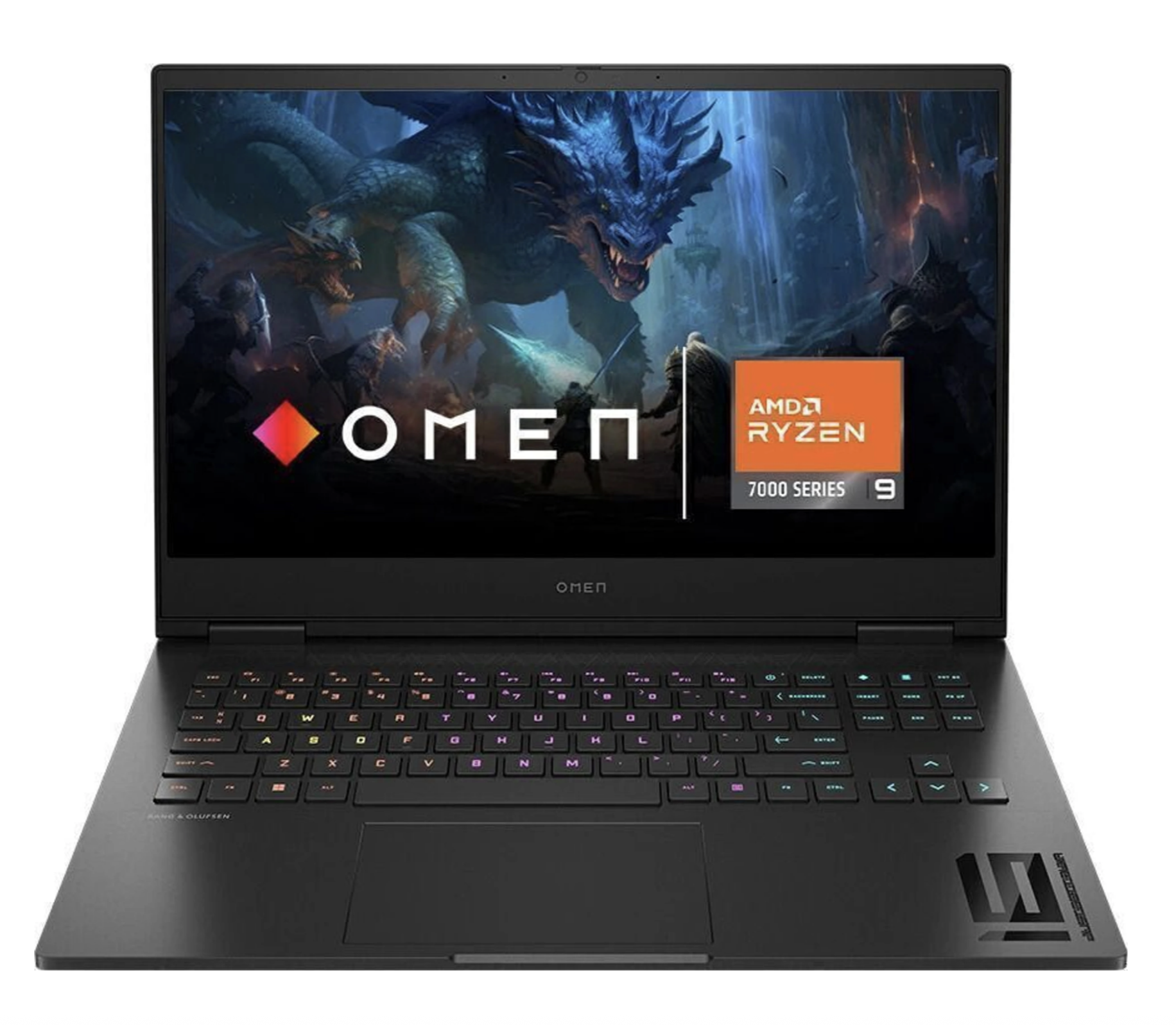 HP Omen, AMD Ryzen 9 7940HS, 8GB RTX 4070 (16GB DDR5,1TB SSD) 165Hz, IPS, 300 nits, FHD, 16.1''/40.9