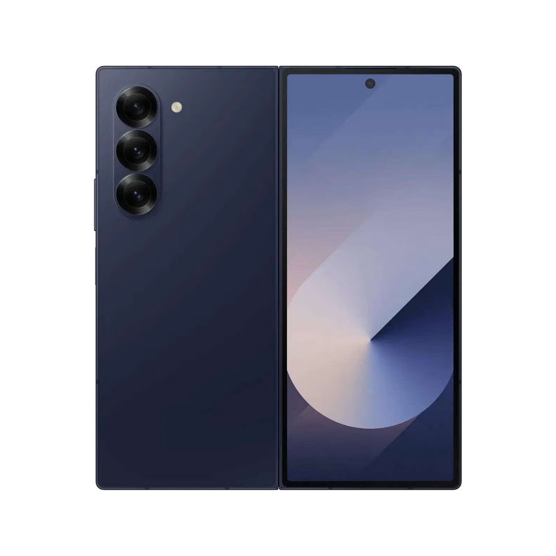 SAMSUNG Galaxy Z Fold6 5G (Navy, 256 GB)  (12 GB RAM) (Openbox)