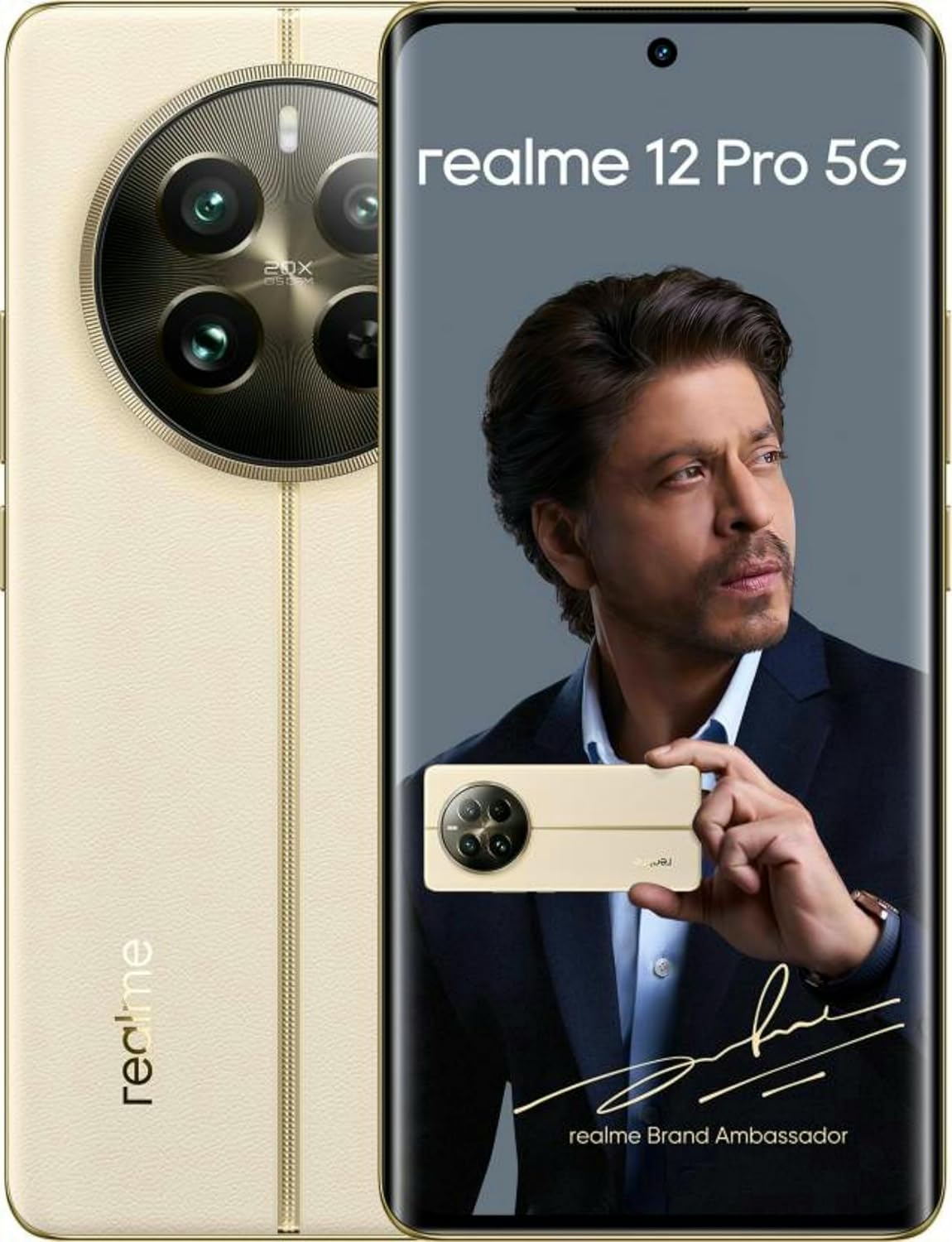 Realme 12 Pro 5G 12GB/256GB