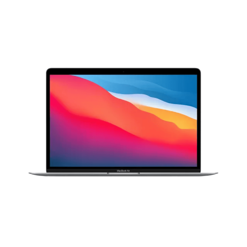 MacBook Air M1 (Space Gray) – 8GB RAM, 256GB SSD, 13” Retina Display open box by Gadgetguruz