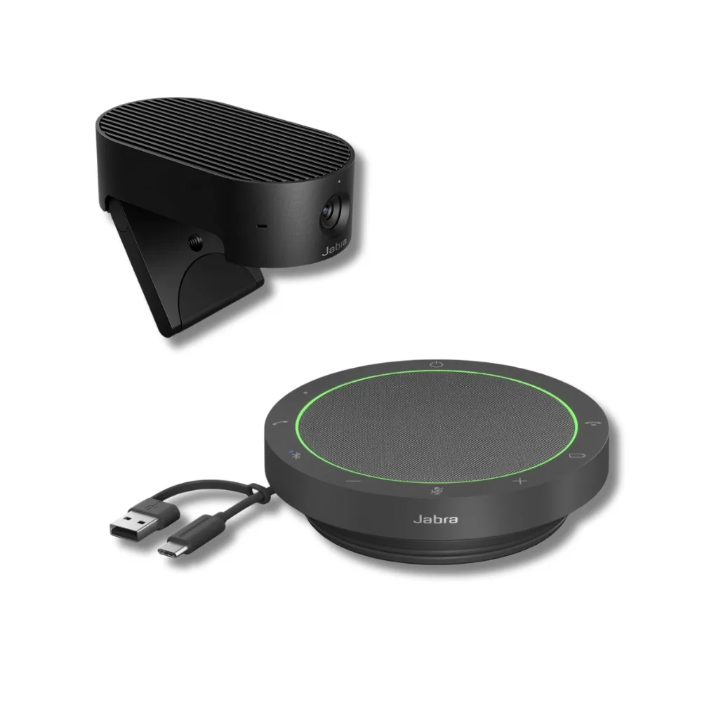 Jabra Meet Anywhere Bundle 1.2 | Panacast 20 Camera & Speak2 55 Speaker