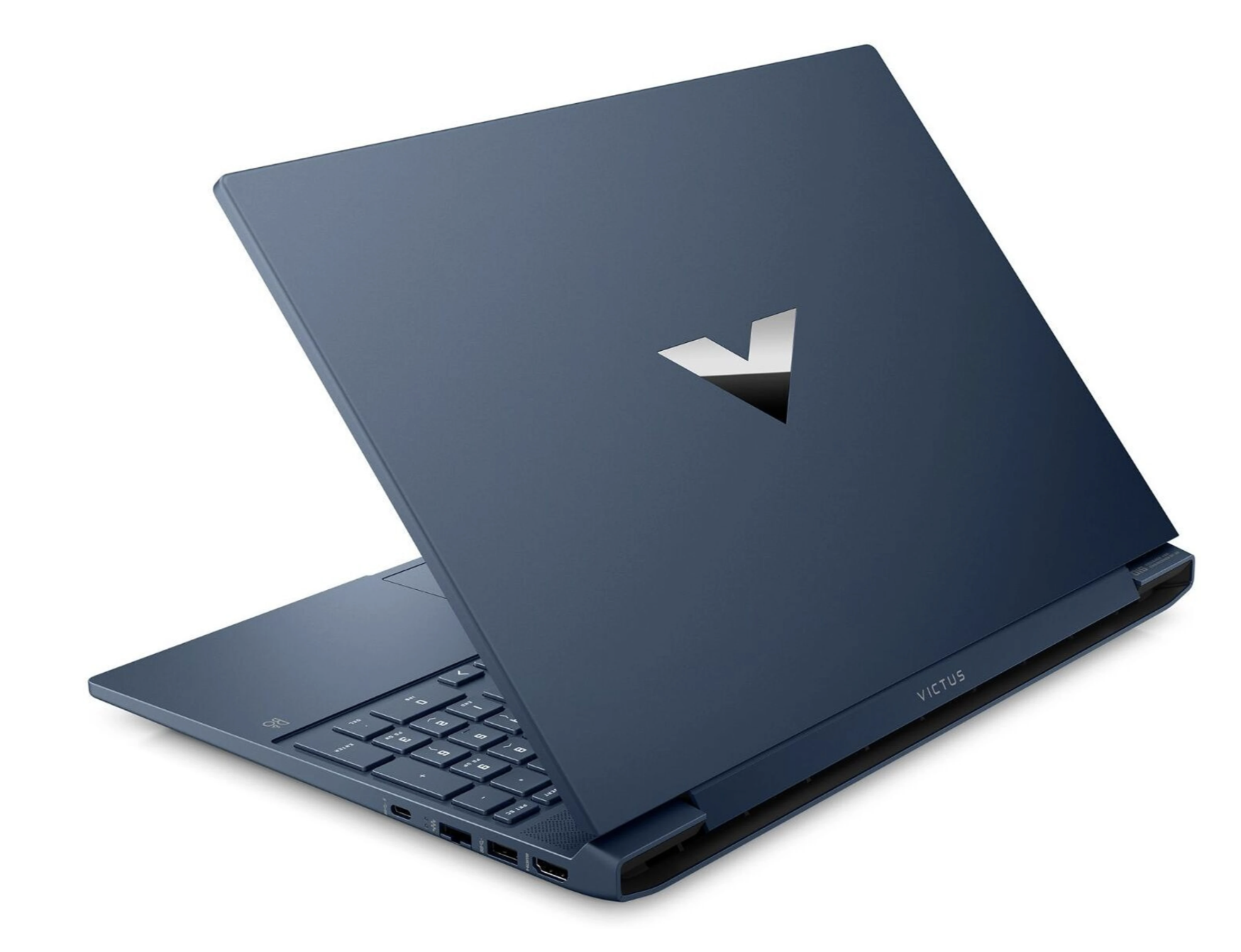 HP Victus Gaming Laptop, AMD Ryzen 5 5600H, AMD 4GB Radeon RX 6500M Graphics, 15.6-inch (39.6 cm), F