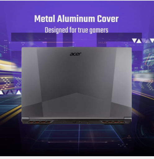 acer SmartChoice ALG, 13th Gen Intel Core i5-13420H, NVIDIA GeForce RTX 3050-6GB DDR6, 16GB RAM, 512