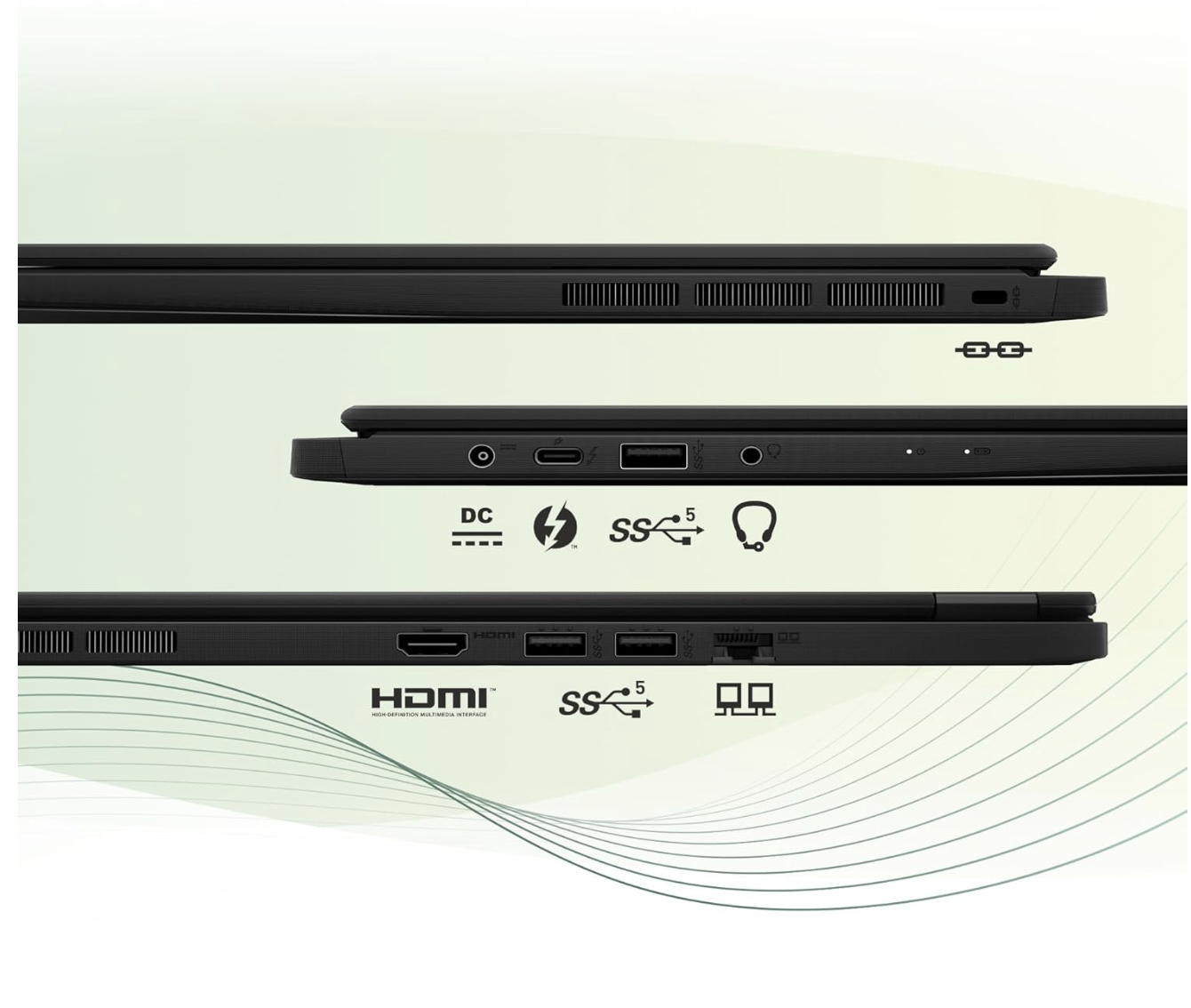 MSI Modern 14 H Intel Core i5 13th Gen 13420H - (16 GB/512 GB SSD/Dos) Modern 14 H D13MG-406XIN Thin