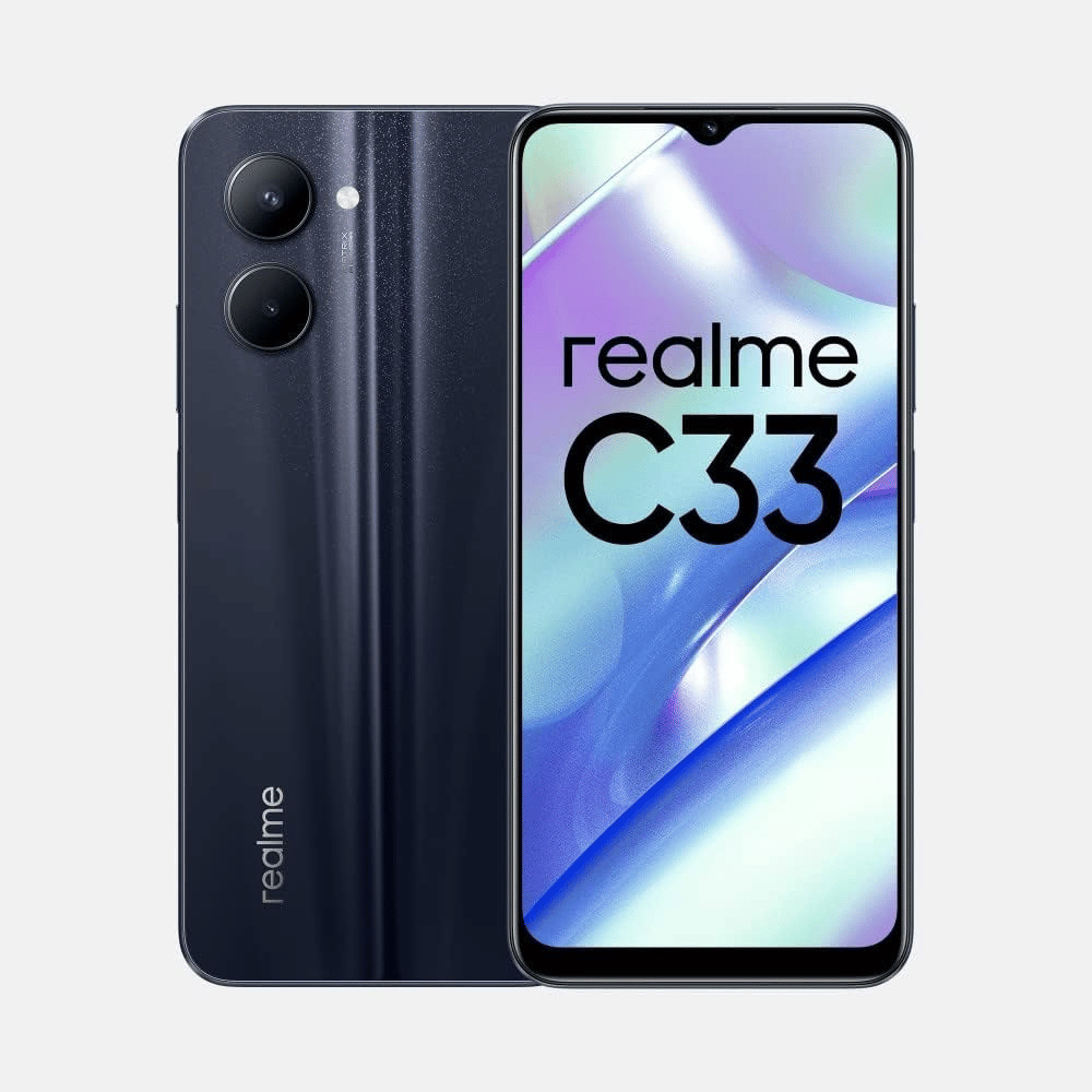 Realme C33 4GB/64GB