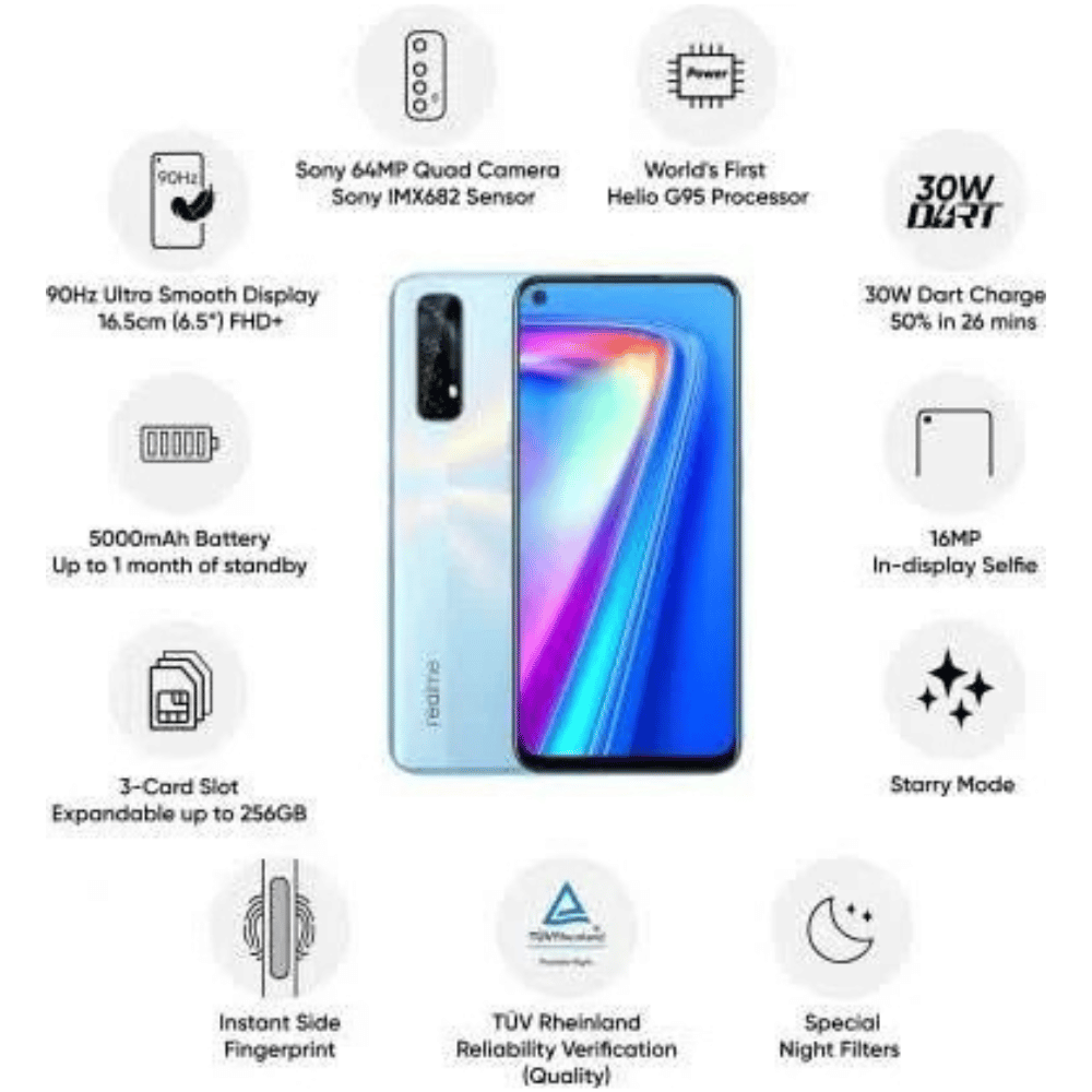 Realme 7 6GB/64GB