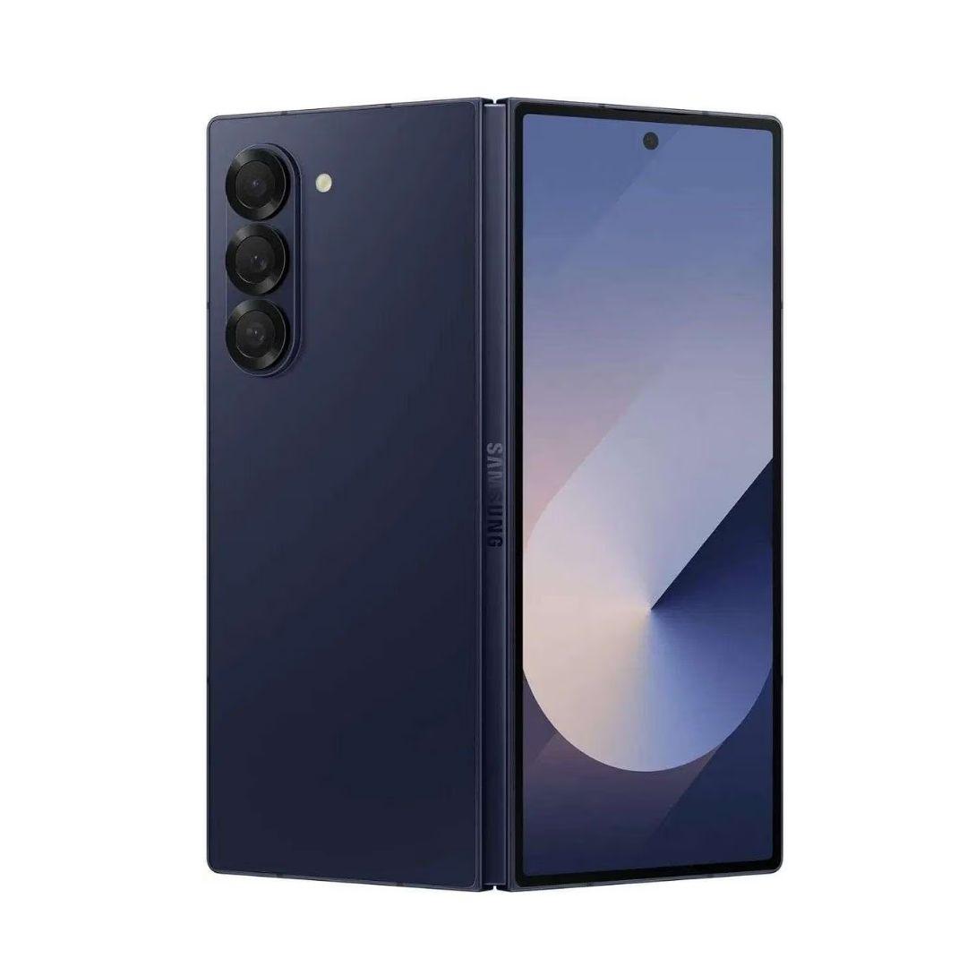 SAMSUNG Galaxy Z Fold6 5G (Navy, 256 GB)  (12 GB RAM) (Openbox)