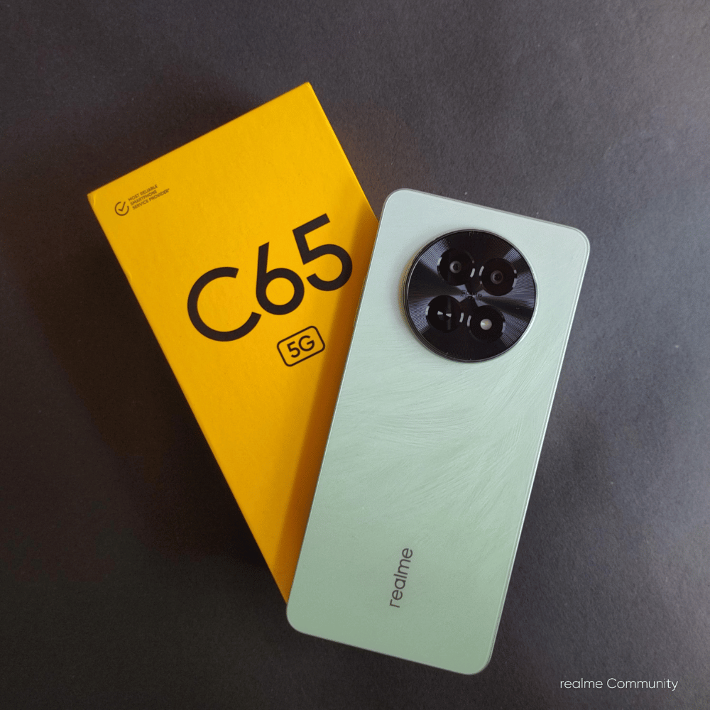 Realme C65 5G 4GB/128GB