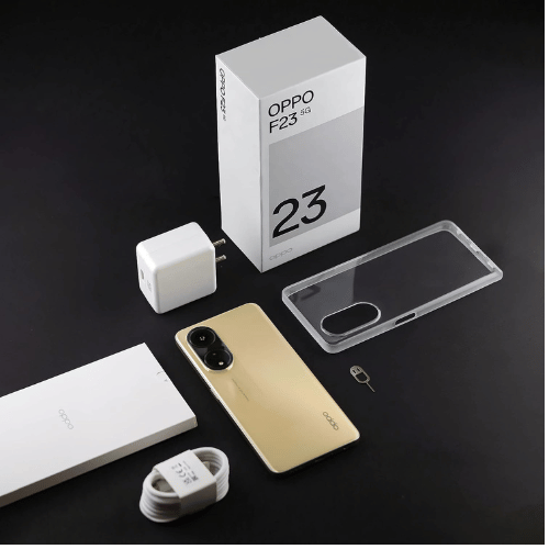 OPPO F23 5g 8GB/256GB