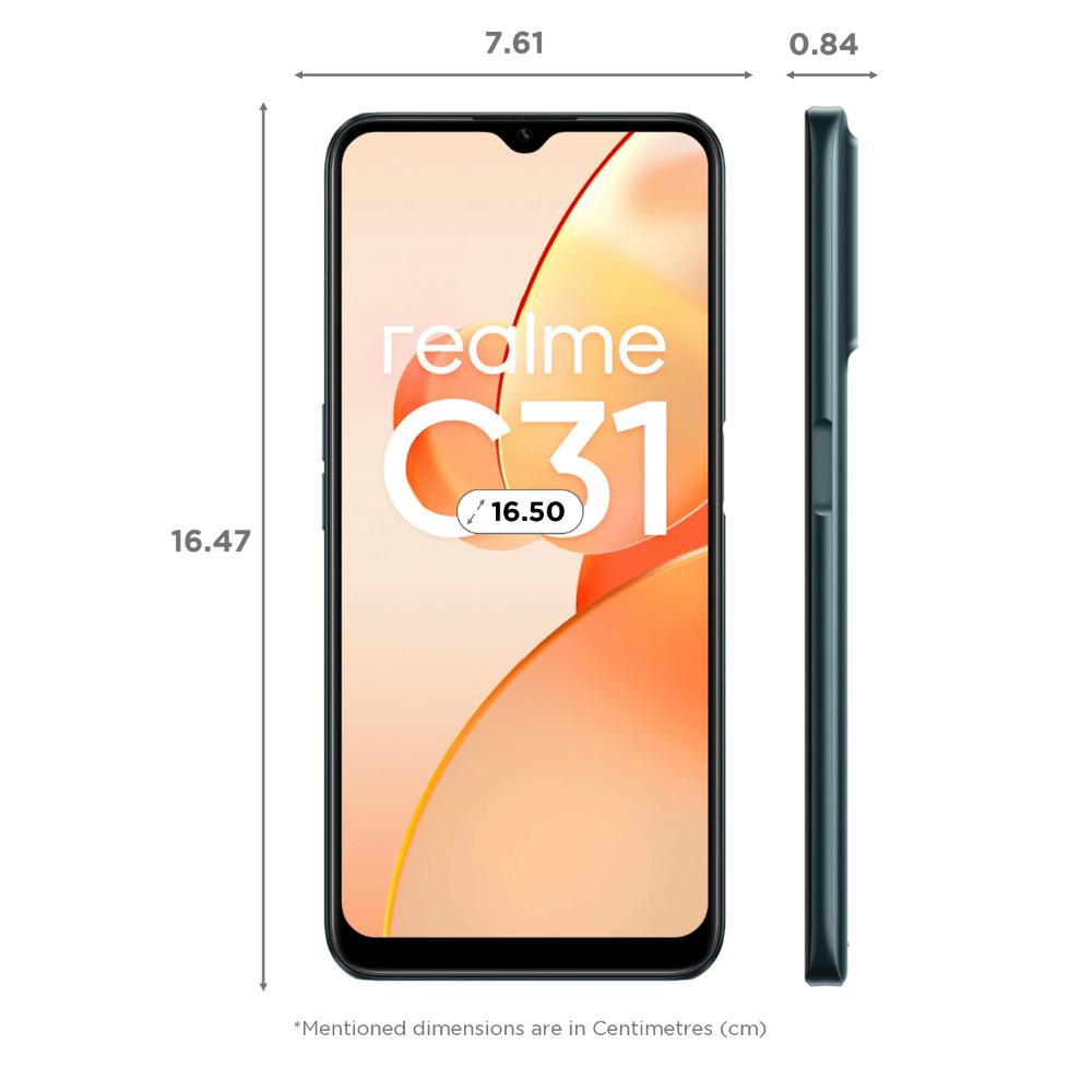 Realme C31 3GB/32GB