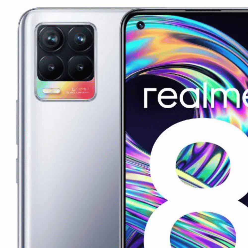 Realme 8 4GB/128GB