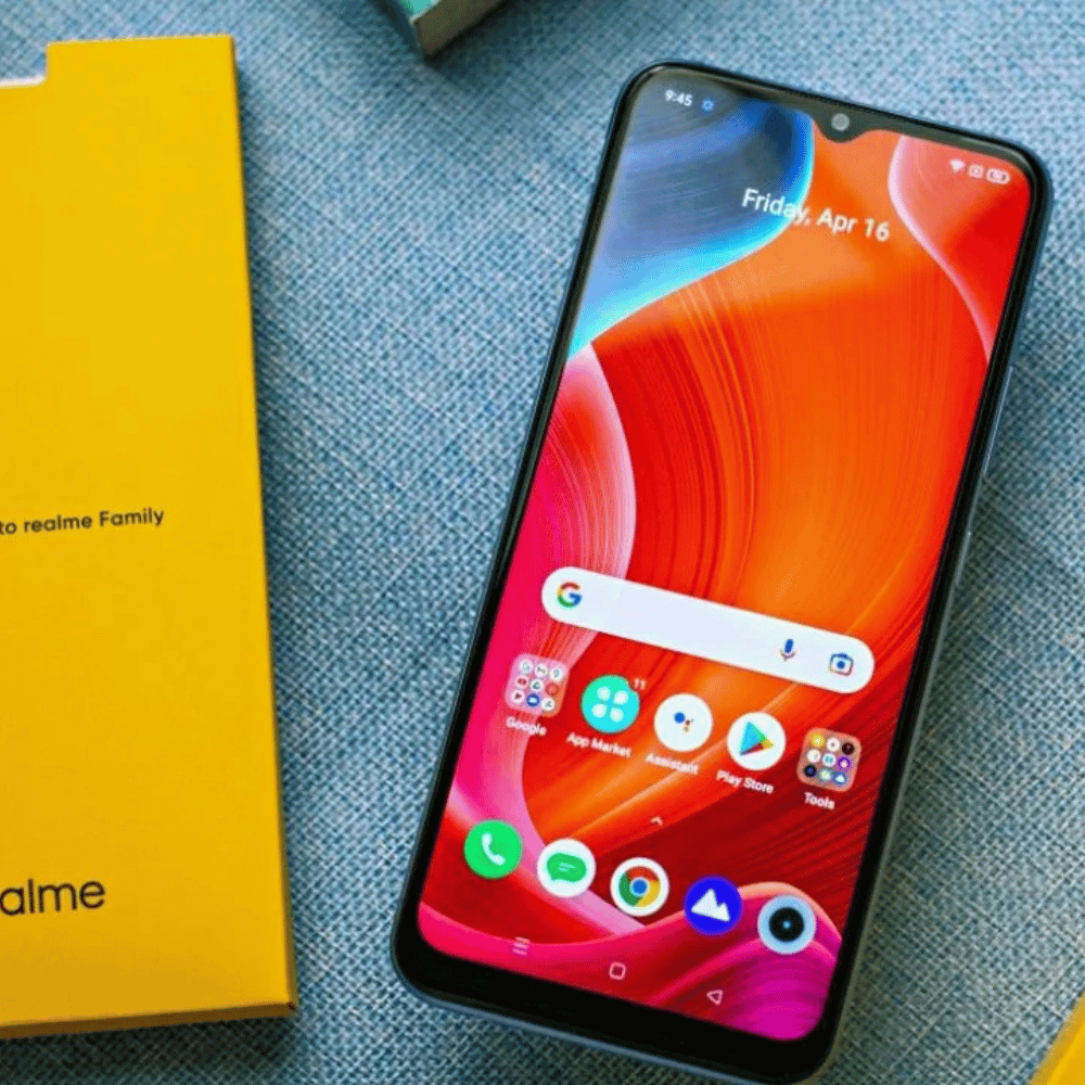 Realme C25s 4GB/128GB