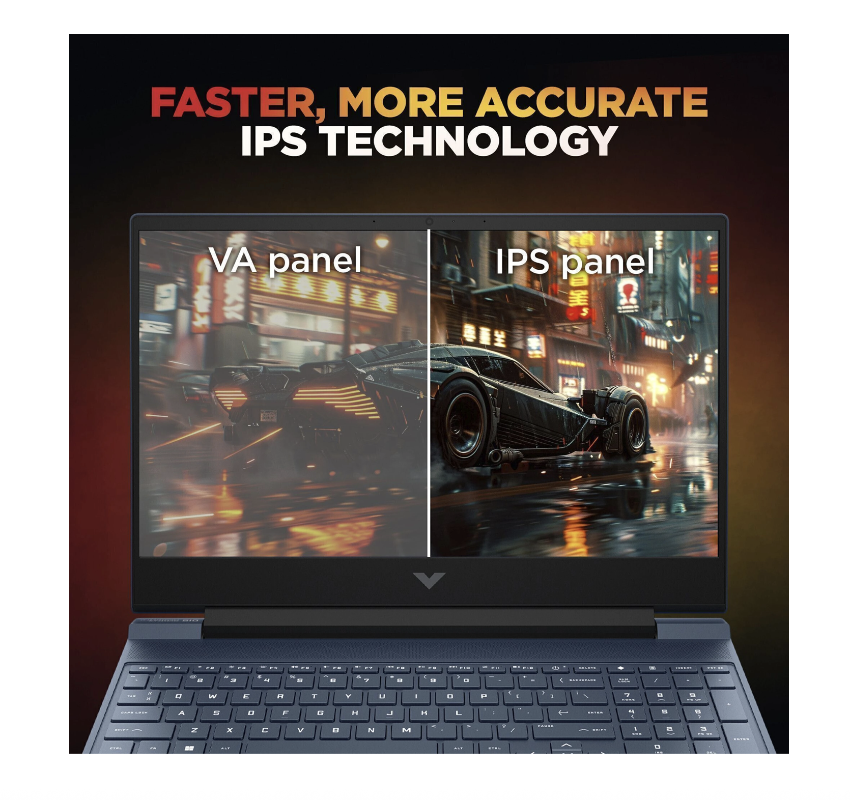 HP Victus, AMD Ryzen 9-8945HS, 8GB RTX 4060, 16GB RAM (Upgradeable) 1TB SSD, 144Hz, 300nits, IPS, FH