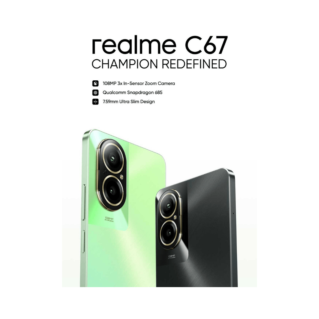 Realme C67 5G 6GB/128GB