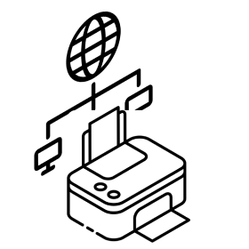 Network setup