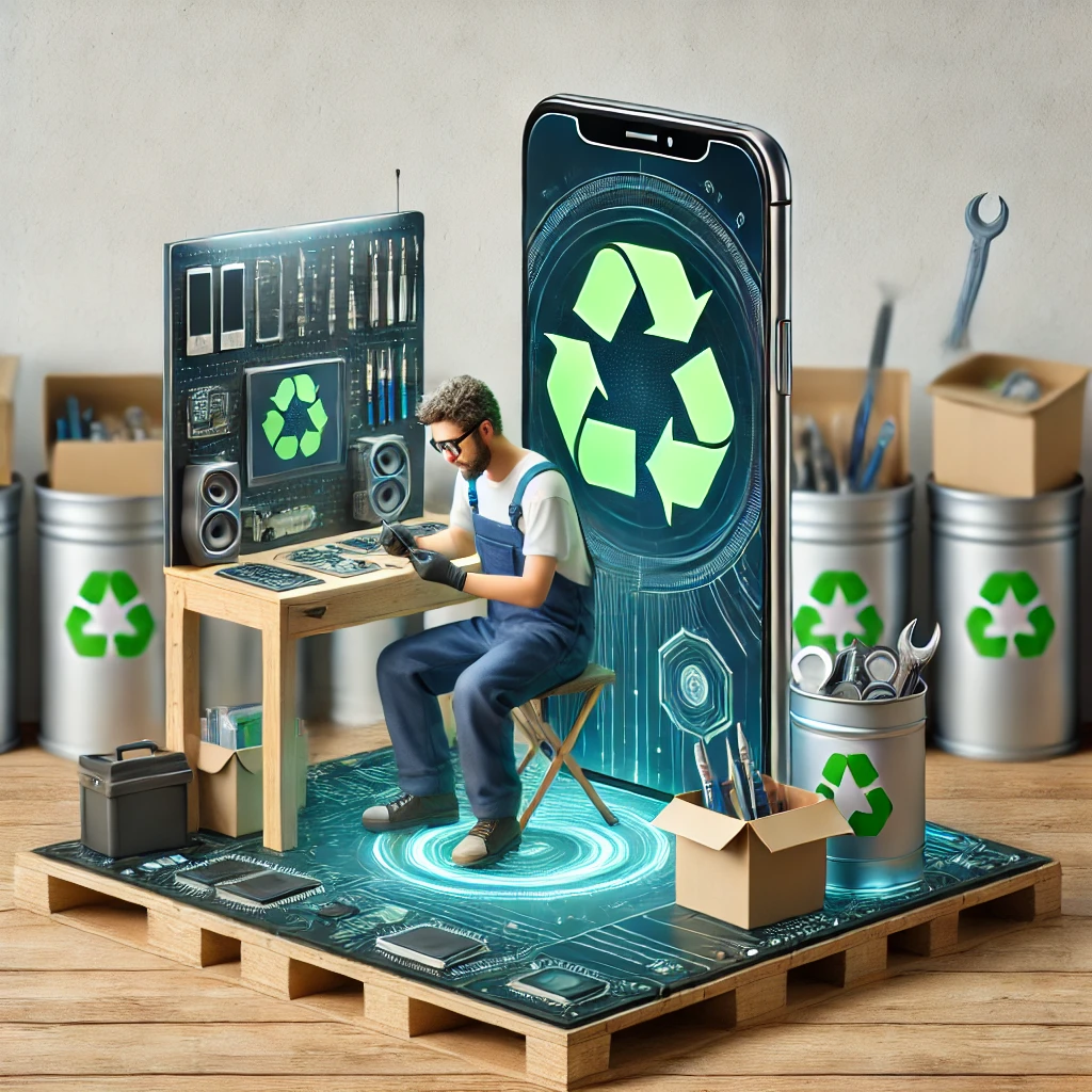 E-Waste Management in India: The Real Problem and the Ultimate Solution